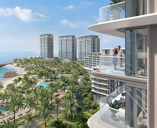 Address Residences Al Marjan Island