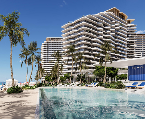 Nikki Beach Residences Ras Al Khaimah Aldar