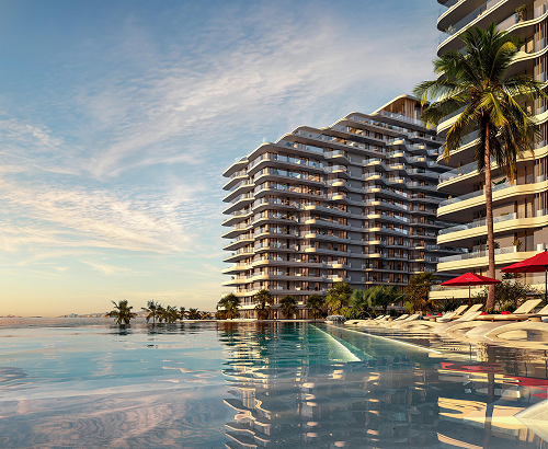 Rosso Bay Residences by Aldar in Ras Al Khaimah